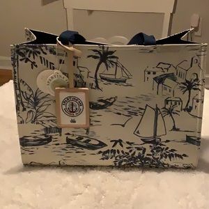 Spartina 449 Daufuskie Island tote